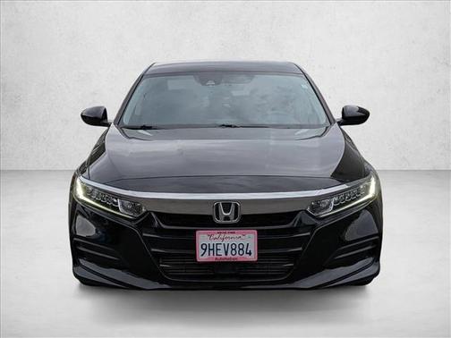 2020 Honda Accord LX 1.5T