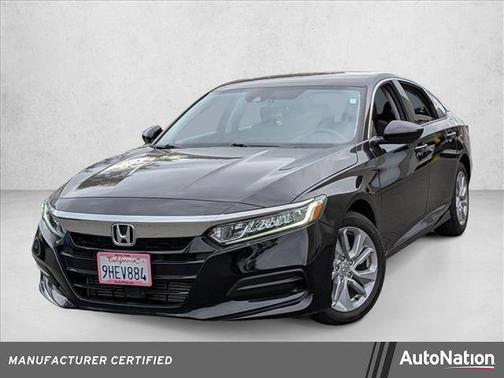 2020 Honda Accord LX 1.5T