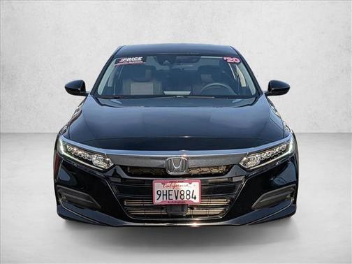 2020 Honda Accord LX 1.5T