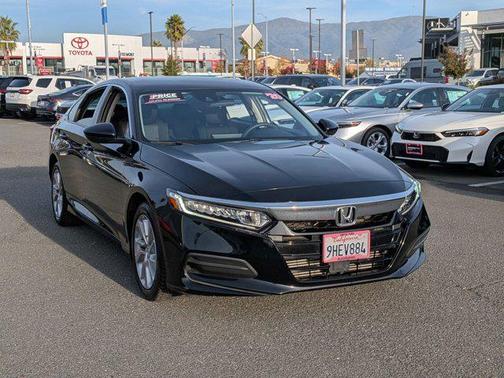 2020 Honda Accord LX 1.5T