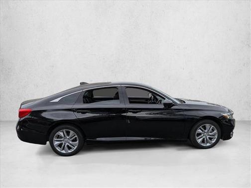 2020 Honda Accord LX 1.5T