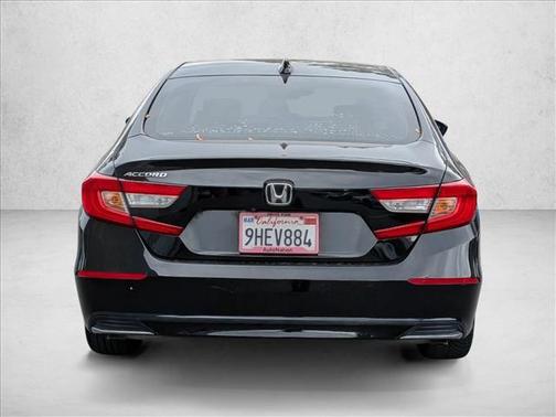 2020 Honda Accord LX 1.5T
