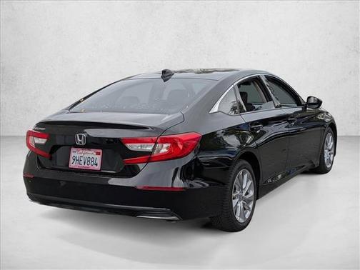 2020 Honda Accord LX 1.5T