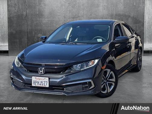 2020 Honda Civic LX
