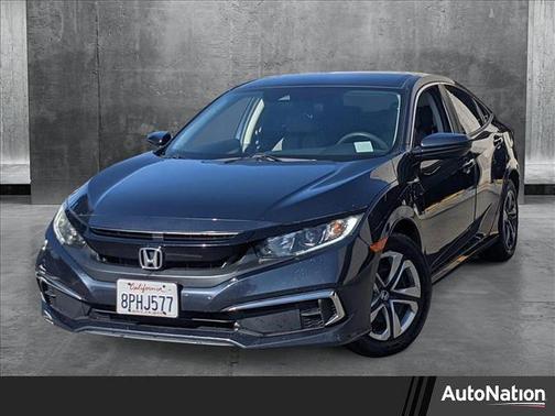 2020 Honda Civic LX