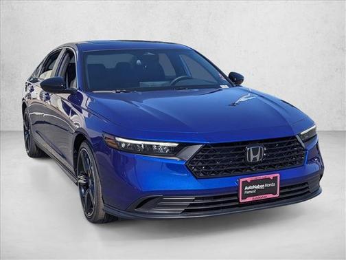 2025 Honda Accord Hybrid Base
