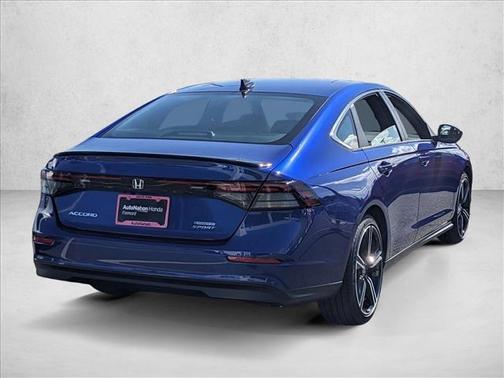 2025 Honda Accord Hybrid Base