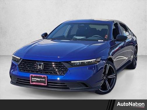 2025 Honda Accord Hybrid Base