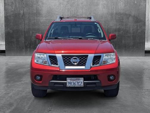 2016 Nissan Frontier PRO-4X