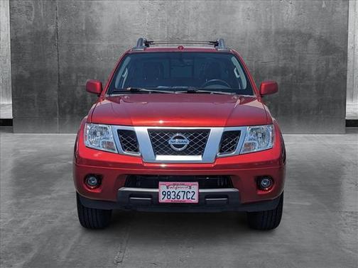 2016 Nissan Frontier PRO-4X