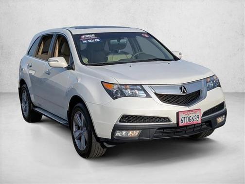 2011 Acura MDX 3.7L
