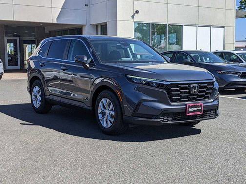 2026 Honda CR-V LX 2WD