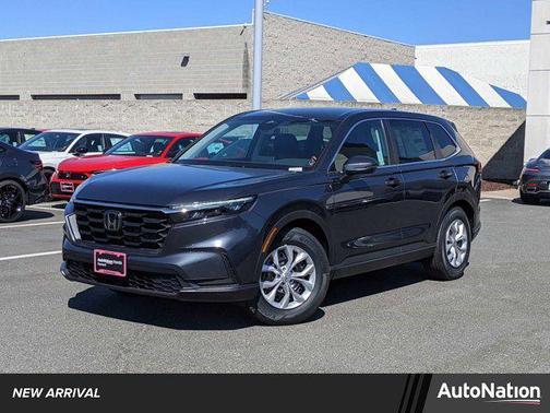 2026 Honda CR-V LX 2WD