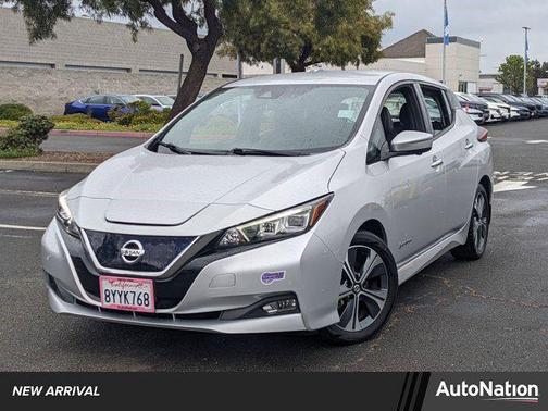 2018 Nissan Leaf SL