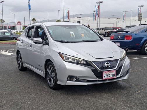 2018 Nissan Leaf SL