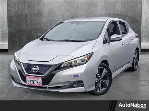 2018 Nissan Leaf SL