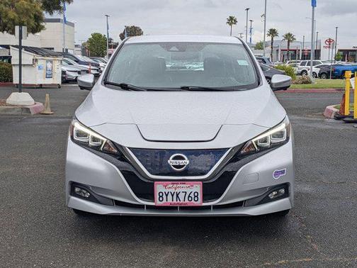 2018 Nissan Leaf SL