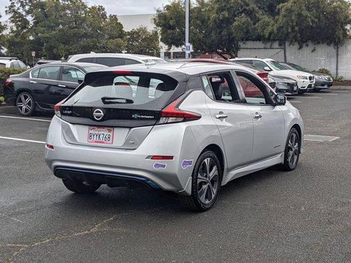 2018 Nissan Leaf SL
