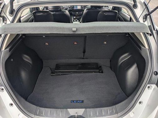 2018 Nissan Leaf SL