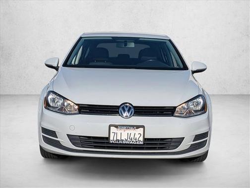 2015 Volkswagen Golf Auto TSI S