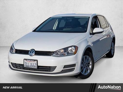 2015 Volkswagen Golf Auto TSI S