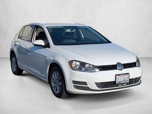 2015 Volkswagen Golf Auto TSI S
