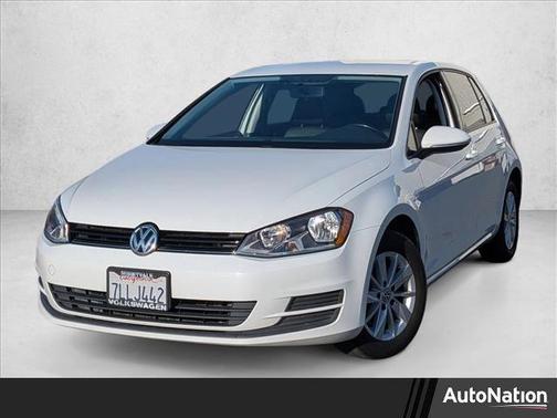 2015 Volkswagen Golf Auto TSI S