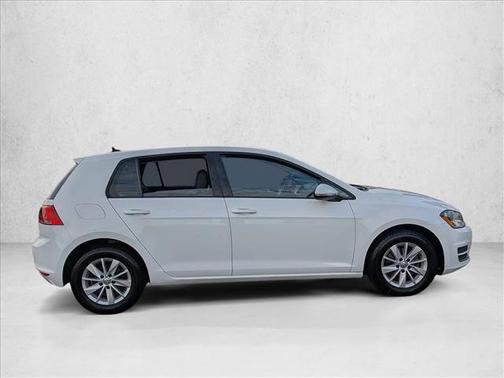 2015 Volkswagen Golf Auto TSI S