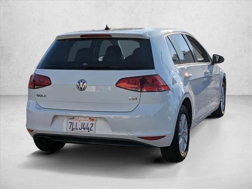 2015 Volkswagen Golf Auto TSI S
