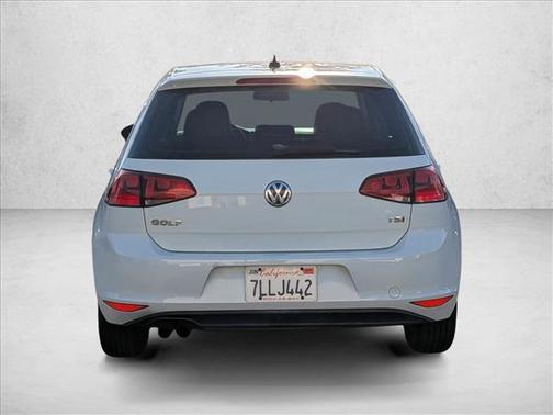 2015 Volkswagen Golf Auto TSI S