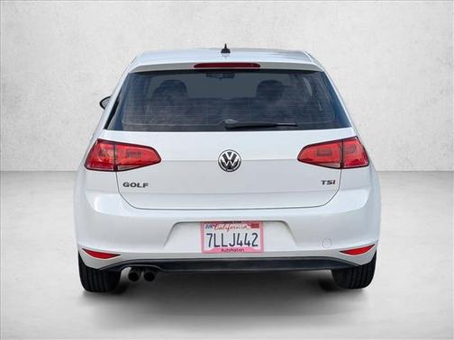 2015 Volkswagen Golf Auto TSI S