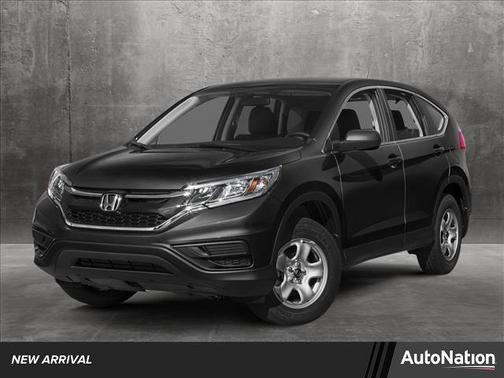 2015 Honda CR-V LX
