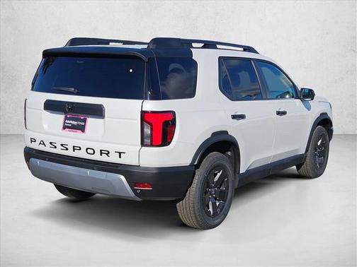 2026 Honda Passport AWD RTL
