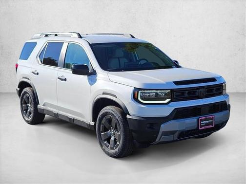 2026 Honda Passport AWD RTL