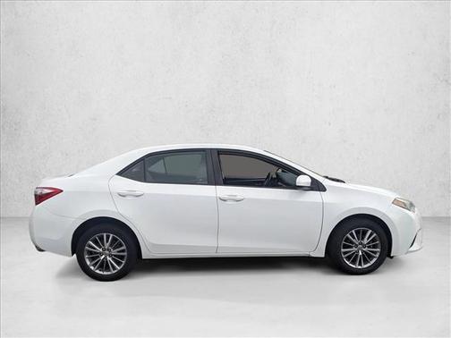 2014 Toyota Corolla LE Plus