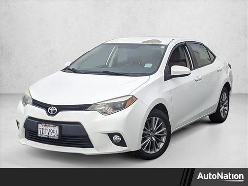 2014 Toyota Corolla LE Plus