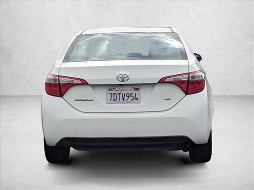 2014 Toyota Corolla LE Plus