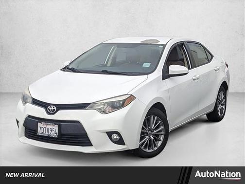 2014 Toyota Corolla LE Plus