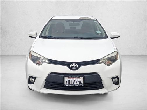 2014 Toyota Corolla LE Plus