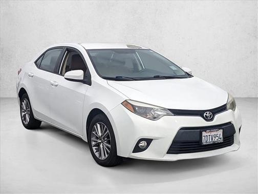 2014 Toyota Corolla LE Plus