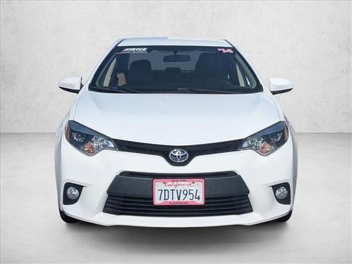 2014 Toyota Corolla LE Plus