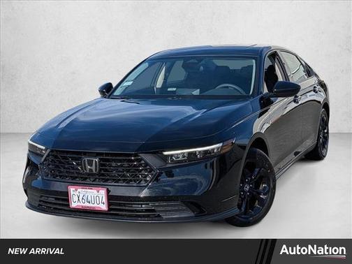 2025 Honda Accord Sport SE 1.5T