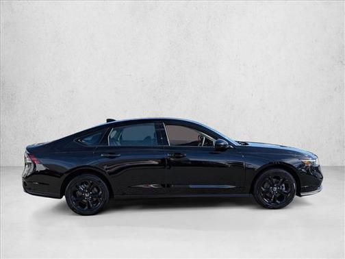 2025 Honda Accord Sport SE 1.5T