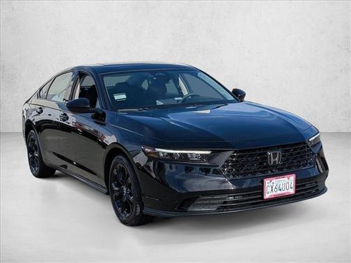 2025 Honda Accord Sport SE 1.5T