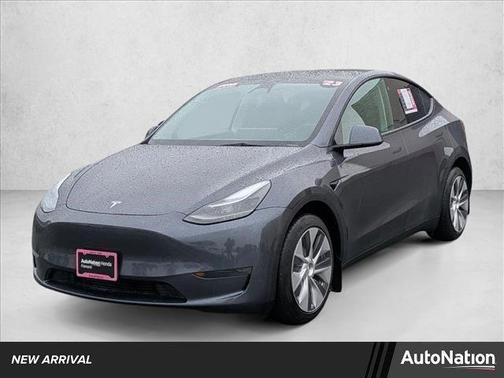 2023 Tesla Model Y Long Range Dual Motor All-Wheel Drive