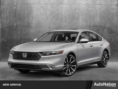 2025 Honda Accord Hybrid Touring