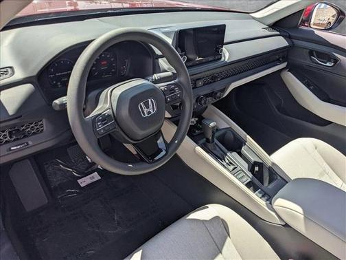 2025 Honda Accord Sport SE 1.5T