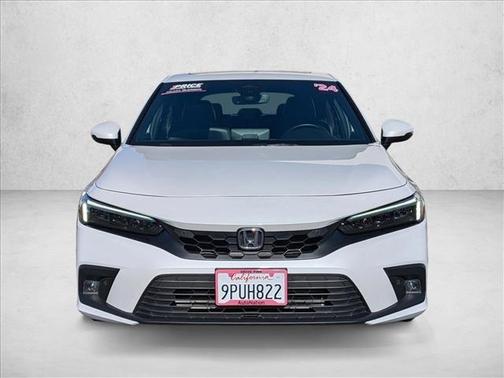 2024 Honda Civic Sport Touring