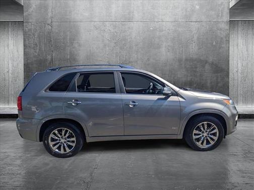 2012 Kia Sorento SX