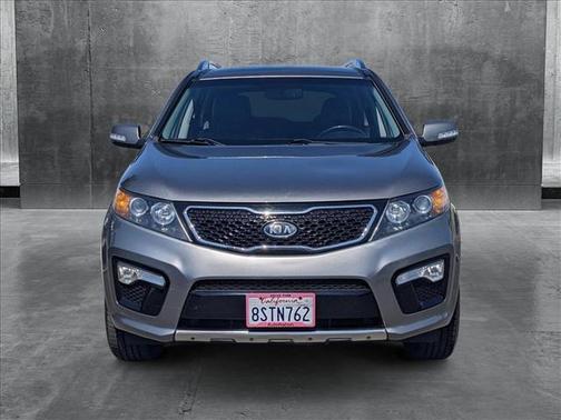 2012 Kia Sorento SX